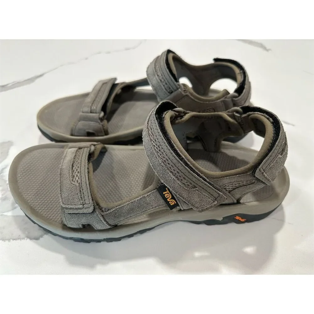 Teva Men's Hudson Sandals Size 11 Bungee Cord Casual Summer Footwear